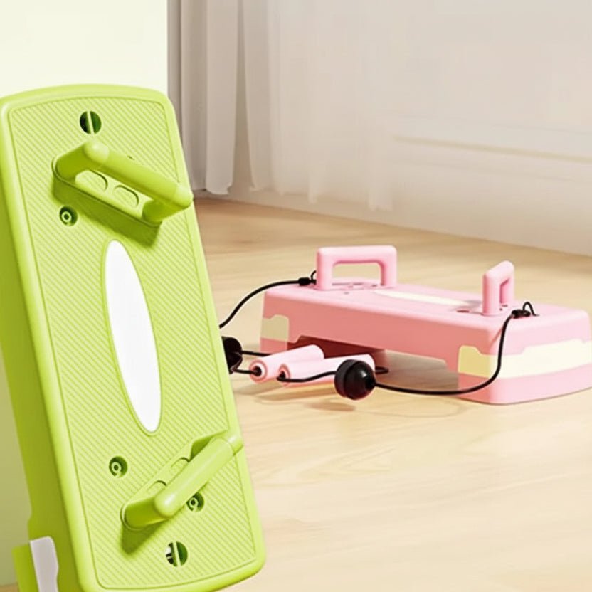 step ajustable pratique