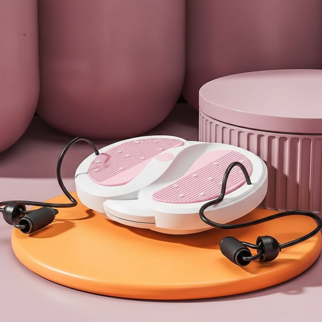 Spinfit | Récupérer votre Mobilité rose