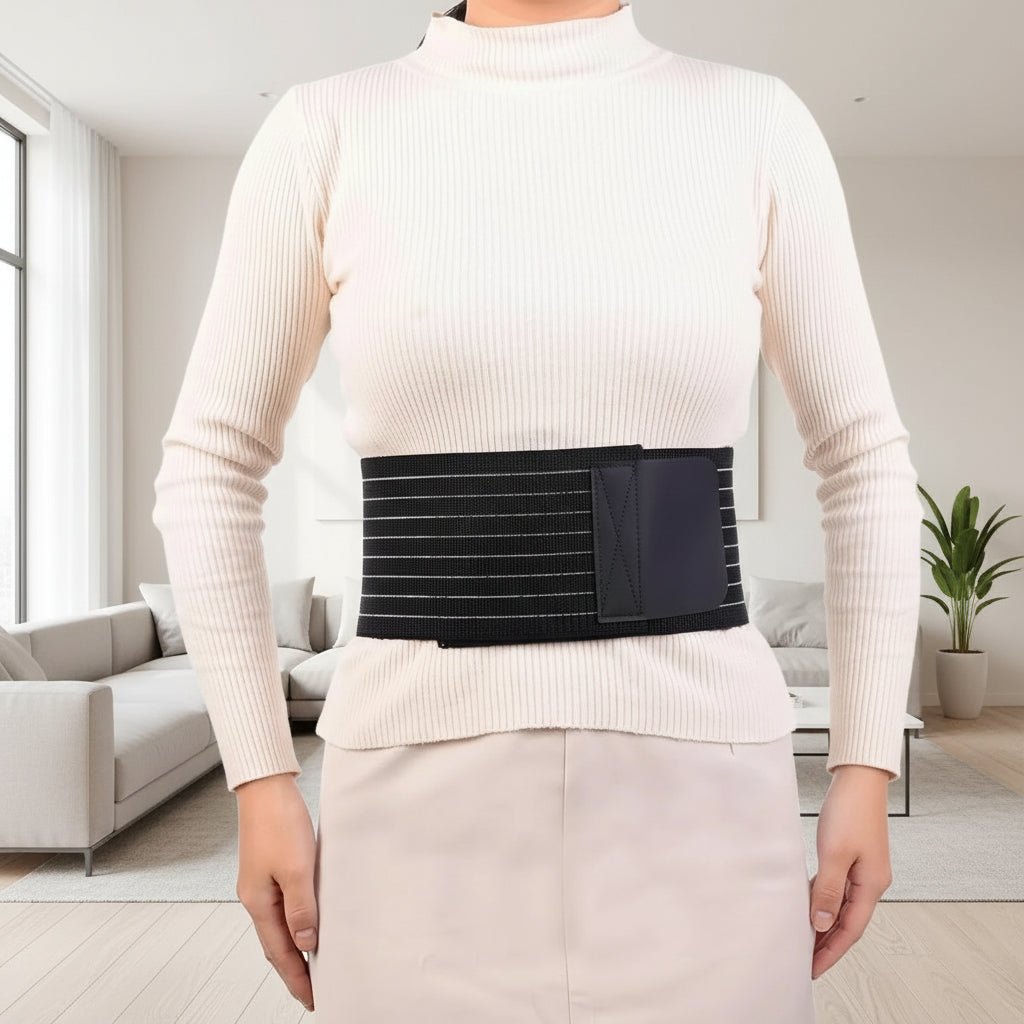 ceinture-lombaire-soulagement-douleur-hernie