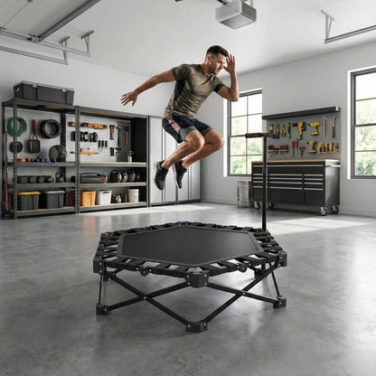 trampoline liable solide