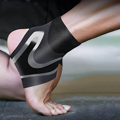 Attelle cheville soulagement douleur pour un soutien optimal lors de la marche et des activités sportives.
