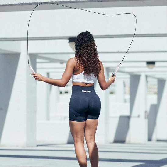 Corde a sauter professionnelle pour sportif