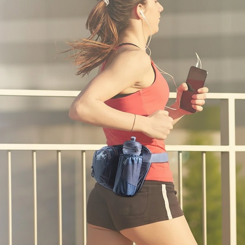 ceinture running femme pratique