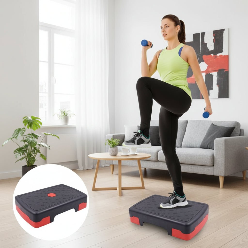 stepper sports pratique