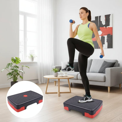 stepper sports pratique