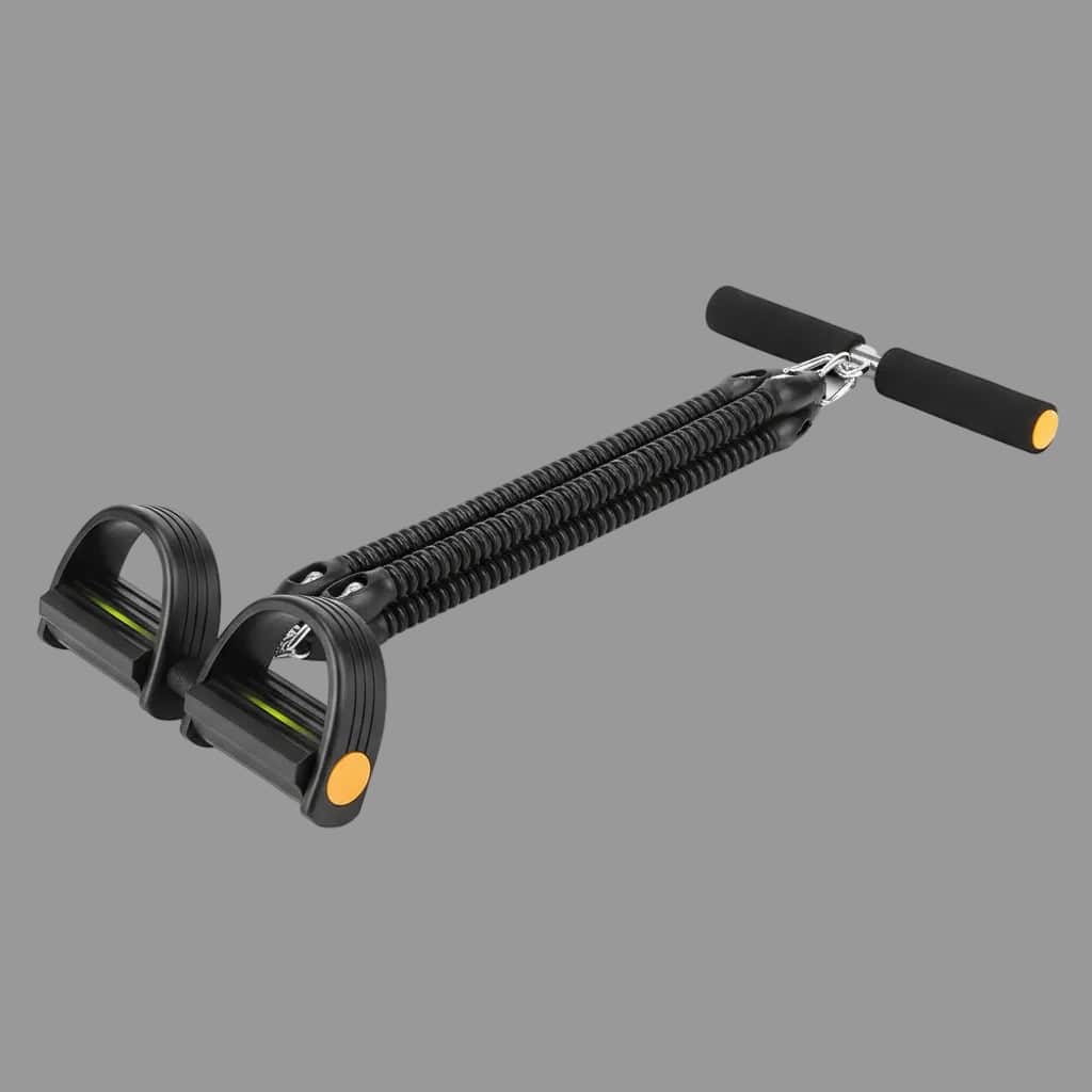 Extenseur pour musculation - PuissanceMan™ - Rigueur - Discipline