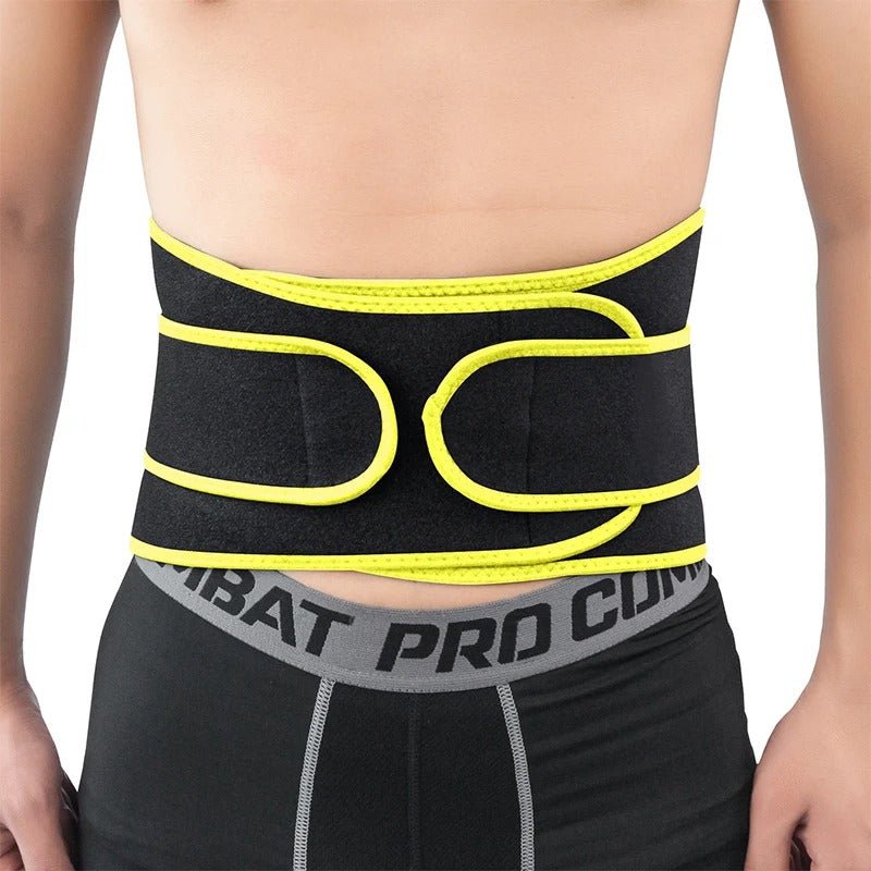 Ceinture Lombaire | FlexiSoutien - Rigueur - Discipline