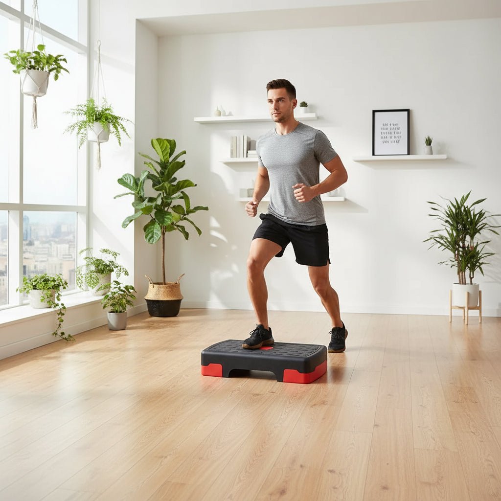 stepper sports stabilité