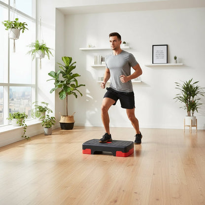 stepper sports stabilité