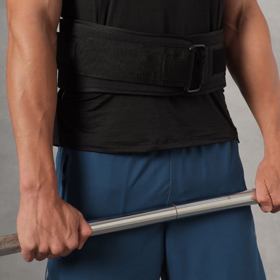 Ceinture de levage pour poids