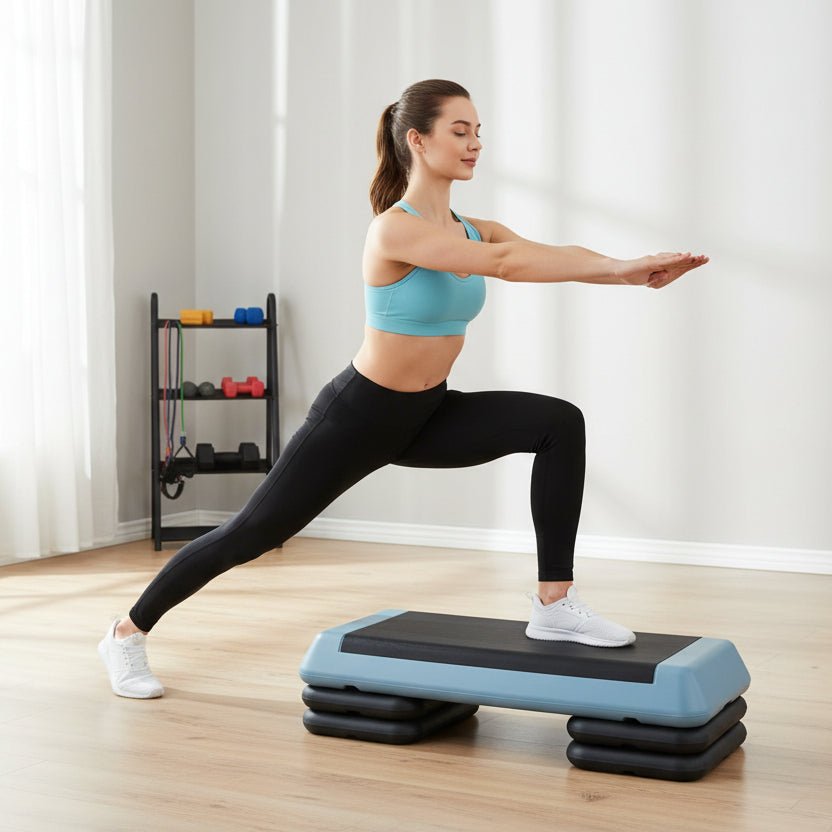 Step Ajustable antidérapant durable