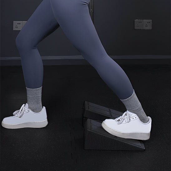Rampe de Squat / Musculation - Rigueur - Discipline