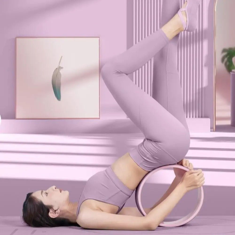 Roue Yoga | YogaRoll™ - Rigueur - Discipline