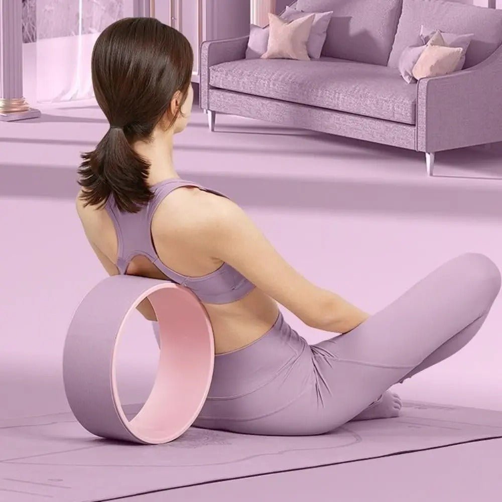 Roue Yoga | YogaRoll™ - Rigueur - Discipline