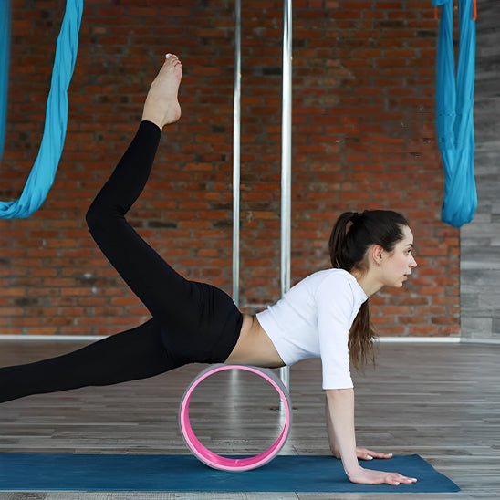 Roue Yoga | YogaRoll™ - Rigueur - Discipline