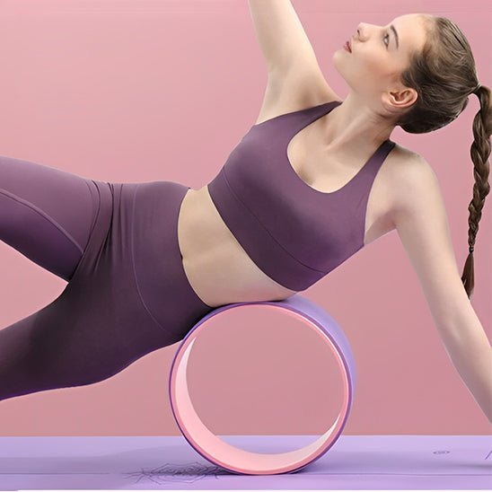 Roue Yoga | YogaRoll™ - Rigueur - Discipline