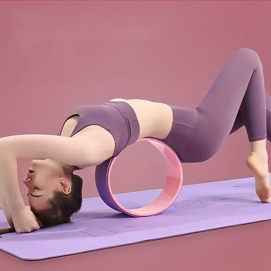 Roue Yoga | YogaRoll™ - Rigueur - Discipline