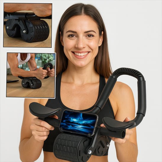 rouleau-abdominaux-avec-portable-parfait