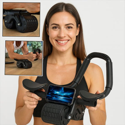 rouleau-abdominaux-avec-portable-parfait