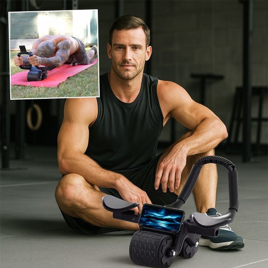 rouleau-abdominaux-avec-portable-pratique