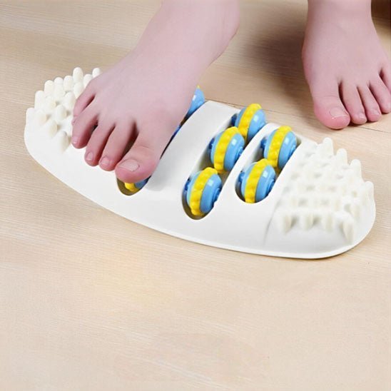 Rouleau de Massage / FootRelax™ - Rigueur - Discipline