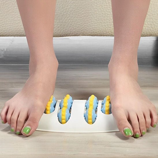 Rouleau de Massage / FootRelax™ - Rigueur - Discipline