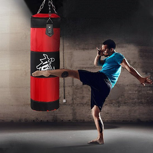 Sac de Frappe - Rigueur - Discipline