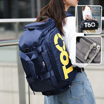 Sac de Sport / BigSize™ - Rigueur - Discipline