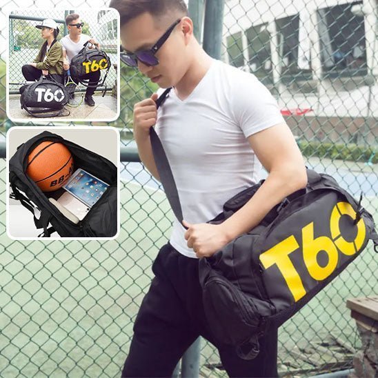 Sac de Sport / BigSize™ - Rigueur - Discipline