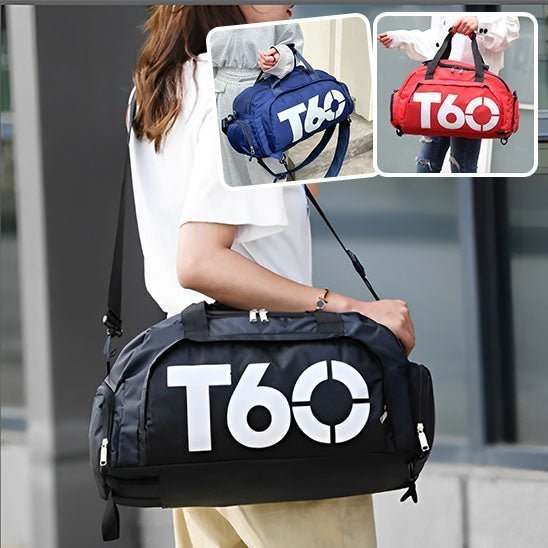 Sac de Sport / BigSize™ - Rigueur - Discipline