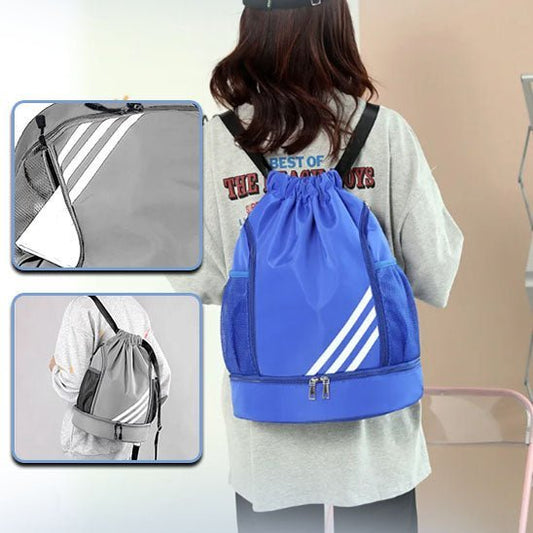 Sac de Sport Femmes | BackPacking™ - Rigueur - Discipline
