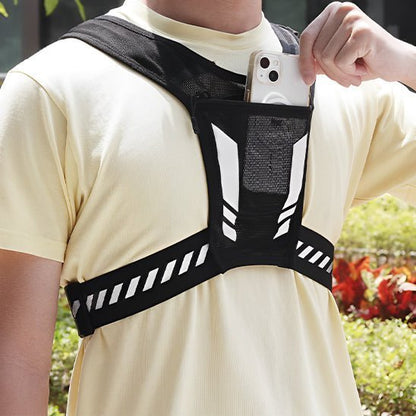Sac de Sport - Jogging - Rigueur - Discipline