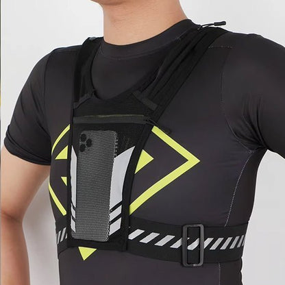 Sac de Sport - Jogging - Rigueur - Discipline