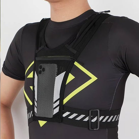 Sac de Sport - Jogging - Rigueur - Discipline