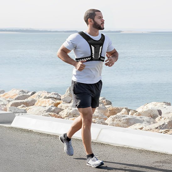 Sac de Sport - Jogging - Rigueur - Discipline
