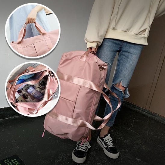 Sac de Sport / PracticeFit™ - Rigueur - Discipline