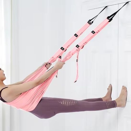 Sangle de Yoga | YogiStrap™ - Rigueur - Discipline
