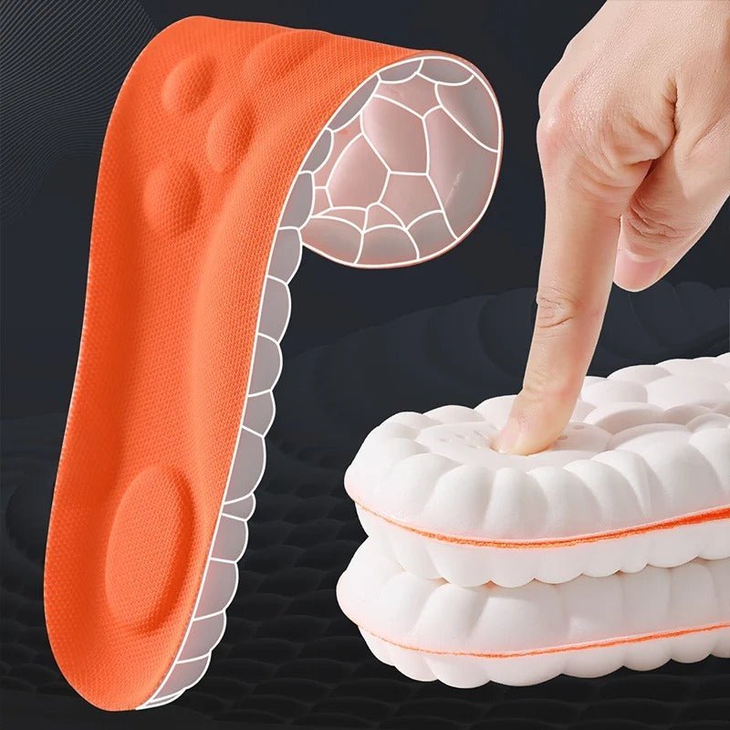 ConfortXtra™/Semelles orthopédiques Révolutionnaires - Rigueur - Discipline