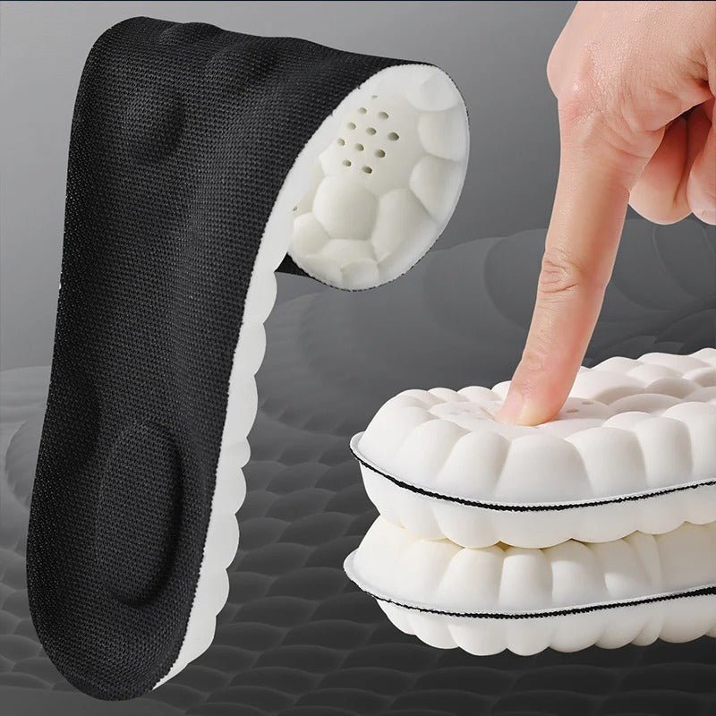 ConfortXtra™/Semelles orthopédiques Révolutionnaires - Rigueur - Discipline