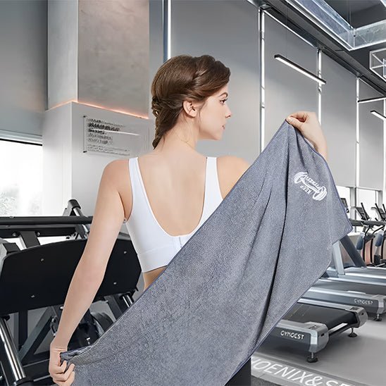 Serviette de Sport / Absorb™ - Rigueur - Discipline