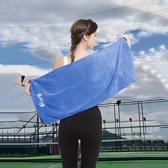 Serviette de Sport / Absorb™ - Rigueur - Discipline