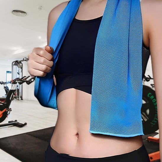 Serviette de Sport / Towels™ - Rigueur - Discipline