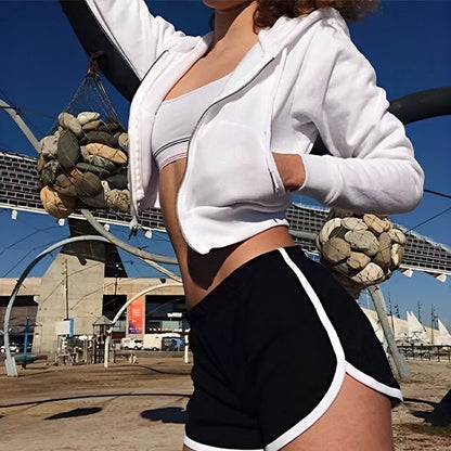 Short de Sport Femme / ShortFit™ - Rigueur - Discipline