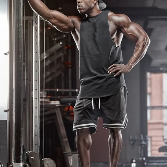 Short de sport homme | Bermudas™ - Rigueur - Discipline