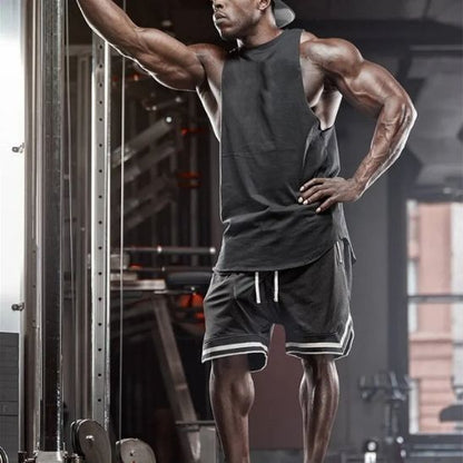 Short de sport homme | Bermudas™ - Rigueur - Discipline