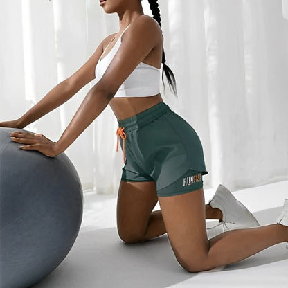 Shorts de sport femme ActiveWear™ - Rigueur - Discipline