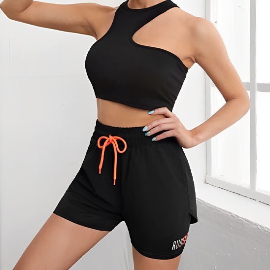 Shorts de sport femme ActiveWear™ - Rigueur - Discipline