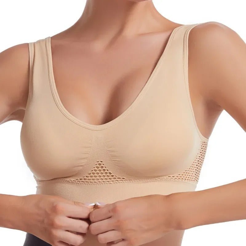 Soutien - gorge de sport/ WomenConfort - Rigueur - Discipline