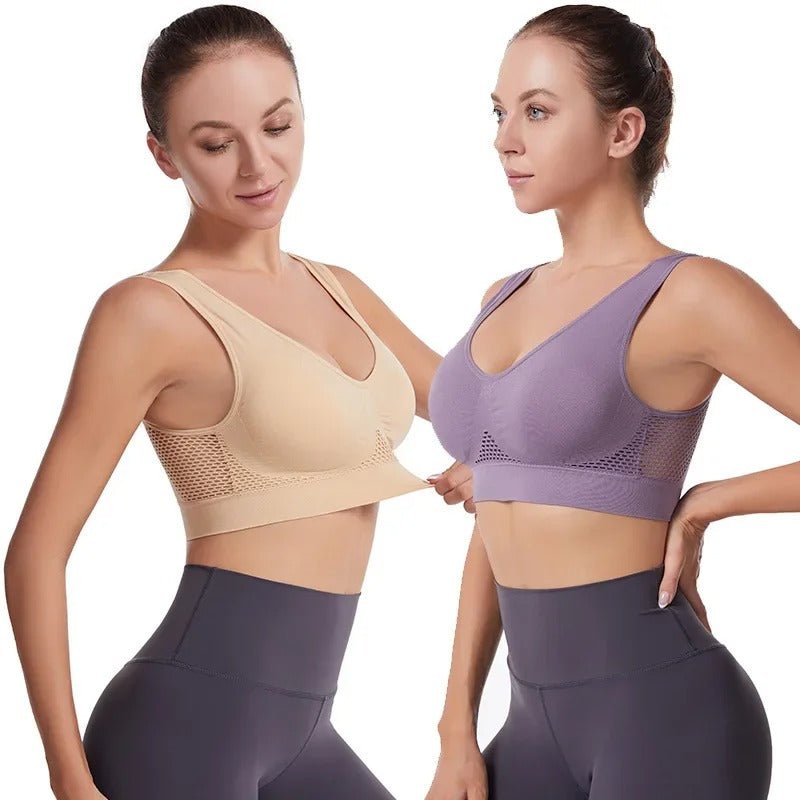 Soutien - gorge de sport/ WomenConfort - Rigueur - Discipline