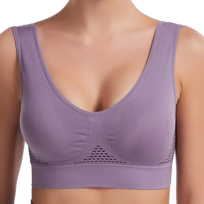 Soutien - gorge de sport/ WomenConfort - Rigueur - Discipline